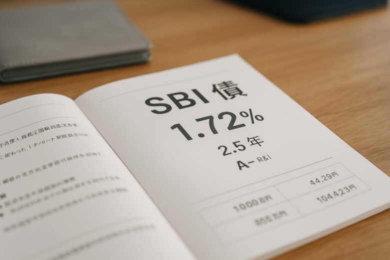 SBI社債