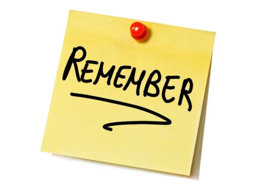 14168981 - remember