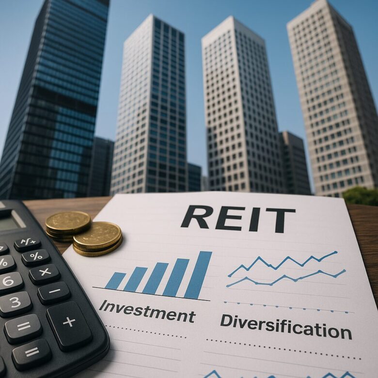 REITで始める不動産投資