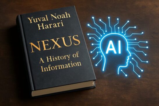 NEXUS情報の人類史_上