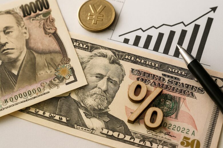 円安と金利上昇