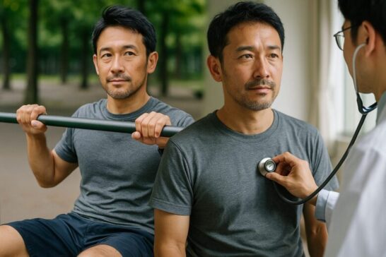 40代からの健康投資