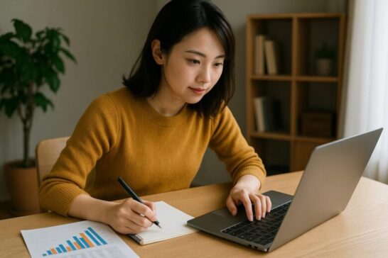 月1万円から始める初心者向け投資戦略