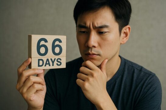 66日習慣化