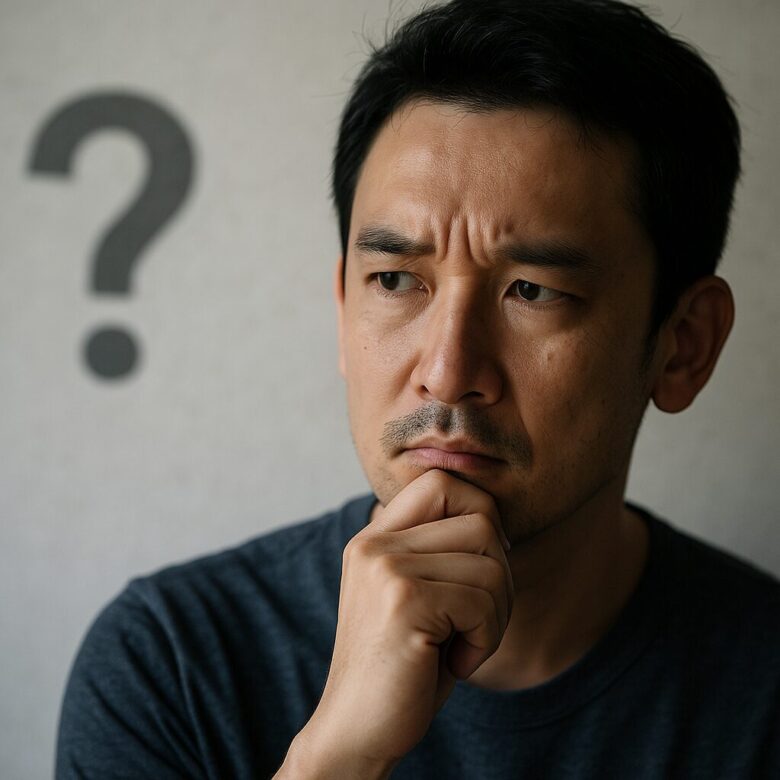 大人が「なぜ」を封印する心理の正体
