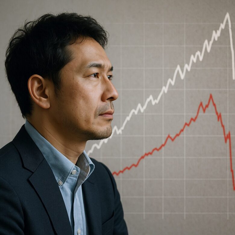 20代投資家が40代になって変わった投資観：リスク許容度の変化と戦略修正