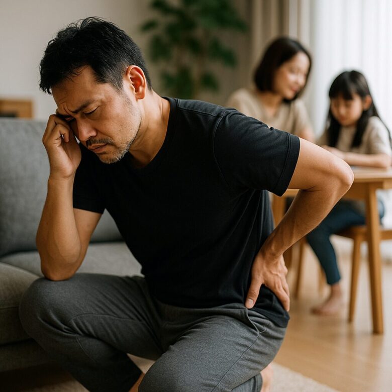 40代パパの体調管理