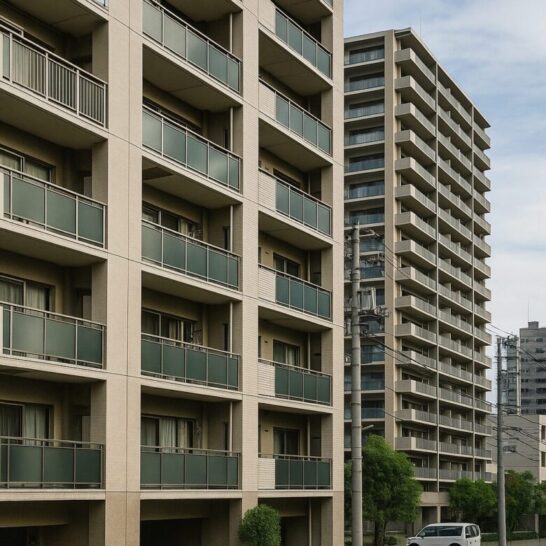 マンション管理費・修繕積立金の相場