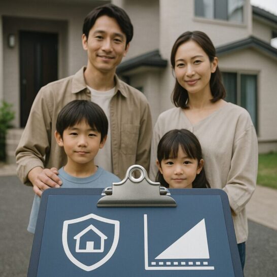 団信だけで大丈夫？｜住宅ローンと生命保険の正しい関係