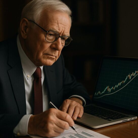 バフェット流投資