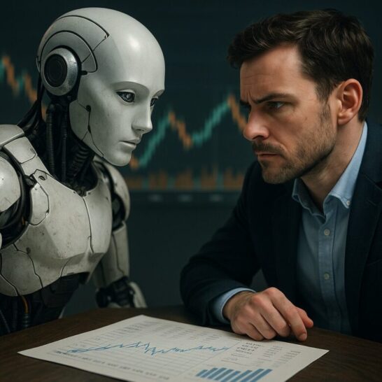 ロボアドバイザー vs 自分でインデックス投資:3年間運用の真実