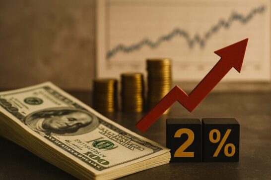 インフレ2%時代の投資戦略 - 現金比率の見直しで資産を守る方法