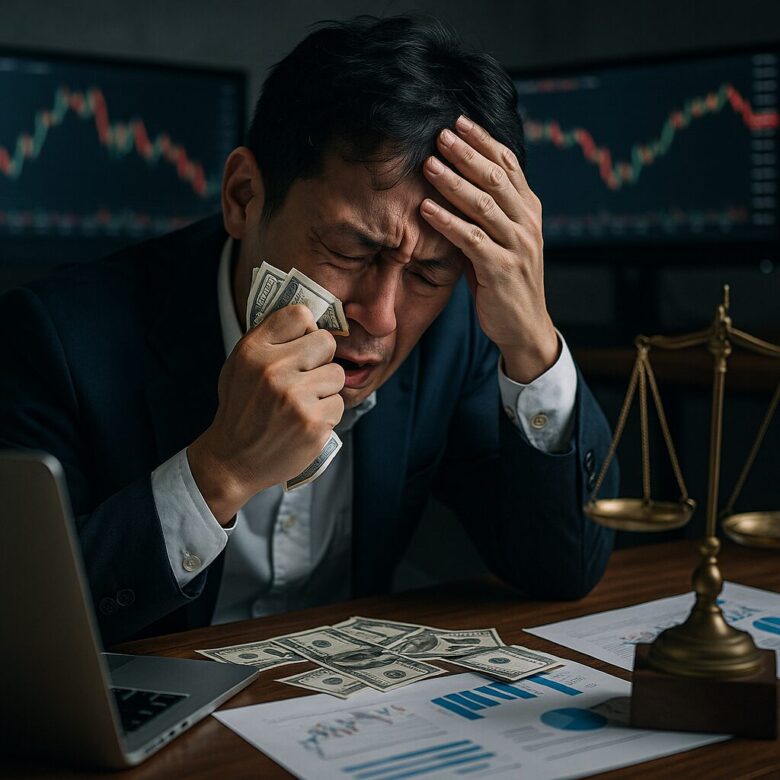 レバレッジ投資で破産する人の特徴