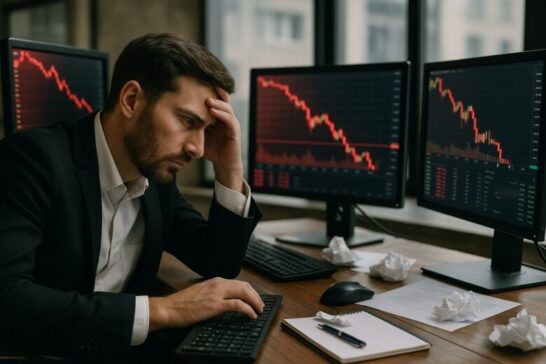 コロナショック時の投資判断を振り返る:パニック売りと正しい心構え