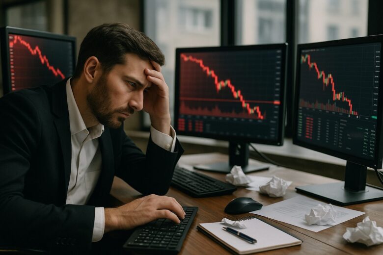 コロナショック時の投資判断を振り返る:パニック売りと正しい心構え