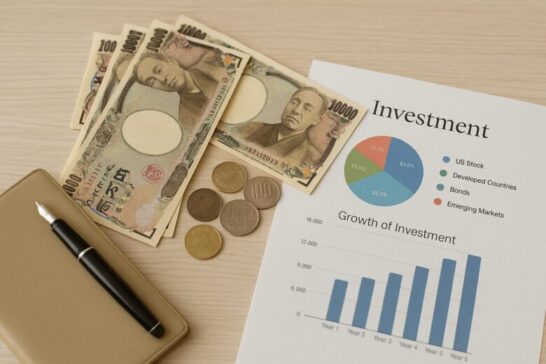 新NISA満額投資への道のり - 年収別攻略法