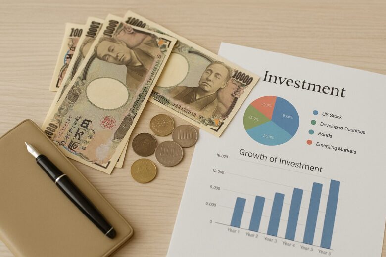 新NISA満額投資への道のり - 年収別攻略法