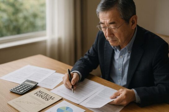 投資信託の相続手続き