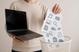 デジタル断捨離のススメ