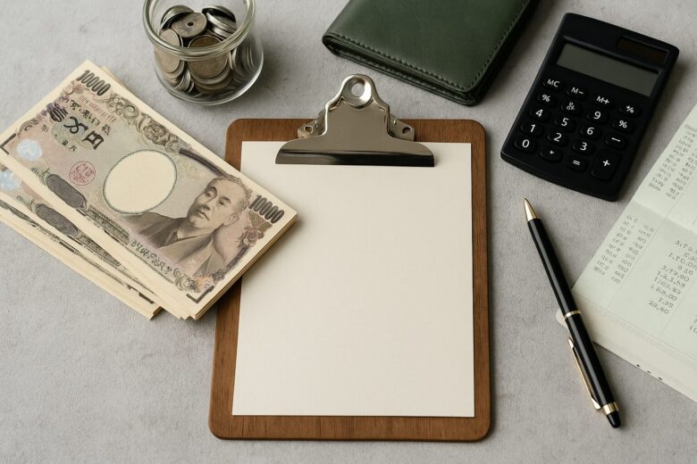 投資を始める前にやるべき5つのこと｜緊急資金・借金返済・保険見直し