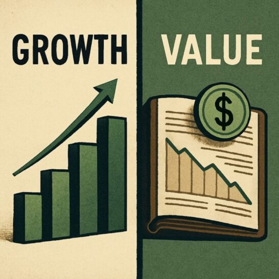 グロース株vsバリュー株｜相場環境で変わる投資スタイルの使い分け