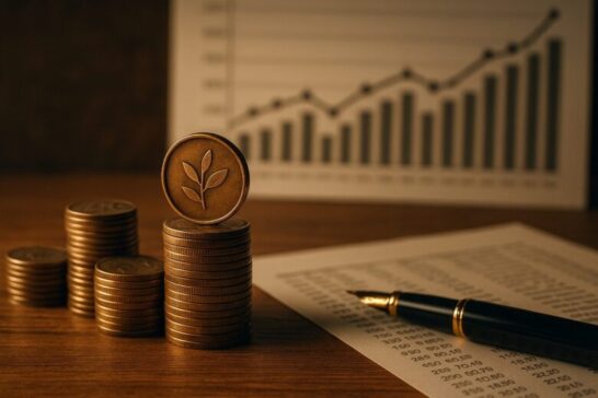 分配金の再投資vs受取｜複利効果を最大化する戦略とは