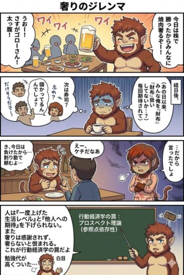 投資で稼いだお金で買って後悔したもの10選1