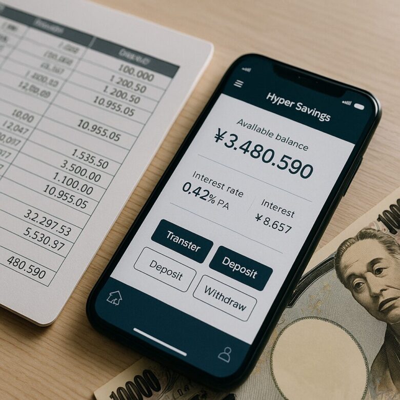 SBIハイパー預金への移行完全ガイド：実体験に基づく手順と注意点