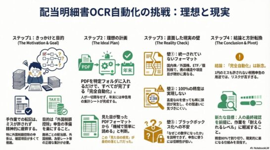 配当明細書をOCRで完全自動化しようとして、まず挫折した話